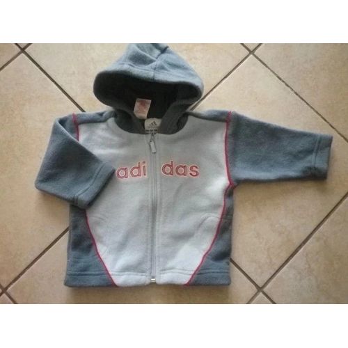 Gilet Veste Adidas 6 Mois.