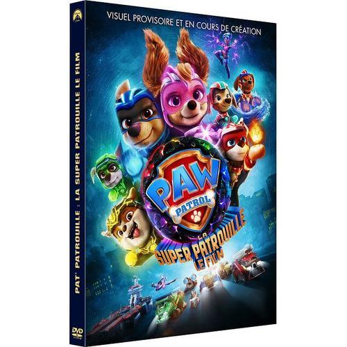 Paw Patrol - Pat' Patrouille : La Super Patrouille - Le Film