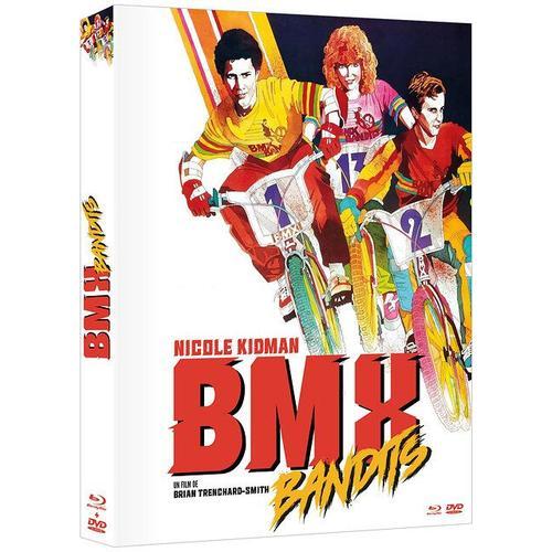 Bmx Bandits - Combo Blu-Ray + Dvd