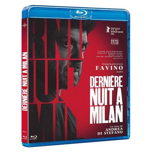 Dernière Nuit À Milan - Blu-Ray