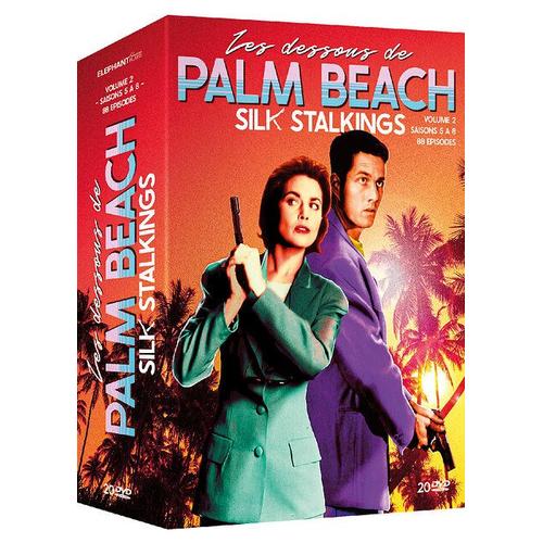 Les Dessous De Palm Beach - Volume 2 - Saisons 5 À 8