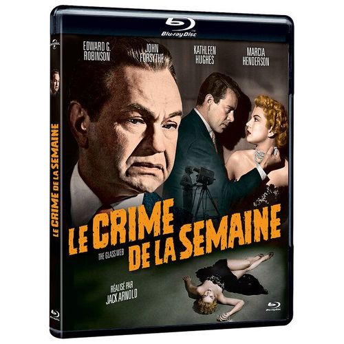 Le Crime De La Semaine - Blu-Ray