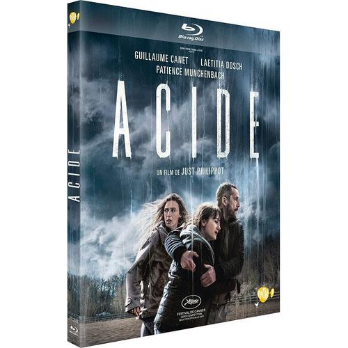 Acide - Blu-Ray