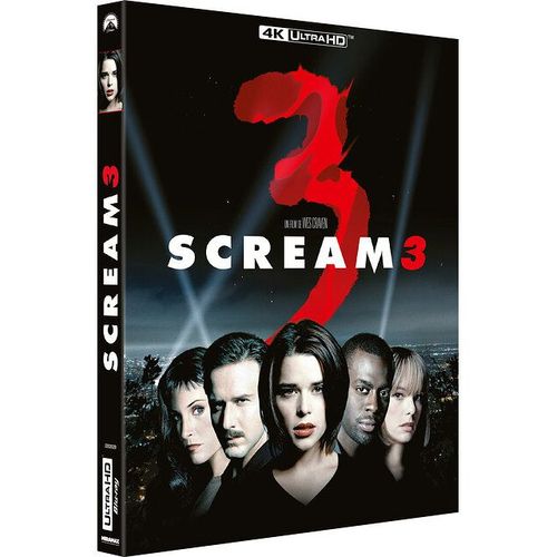 Scream 3 - 4k Ultra Hd