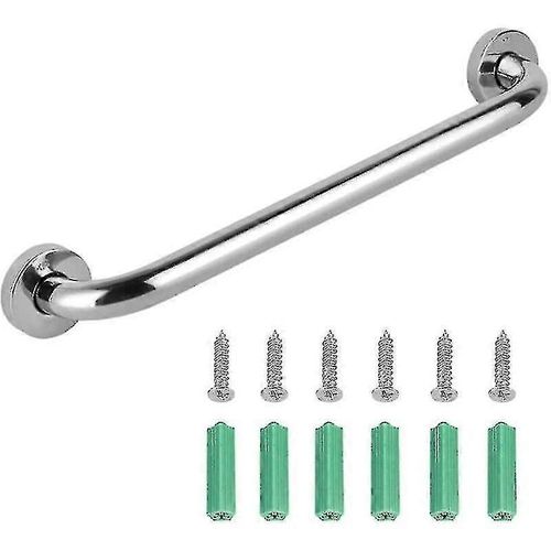 Barres d¿appui de salle de bain Baignoire poignée en acier inoxydable Baignoire senior Poignée Douche Poignée Barres de sécurité pour personnes âgées enceintes handicapées