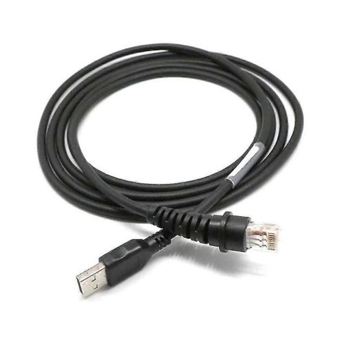 Scanner de codes à barres Câble USB USB à Rj45 pour Honeywell 1200g 1202g 1250g 1250gap