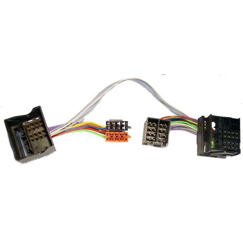 Parrot Adaptateur Iso Pour Bmw 2001...