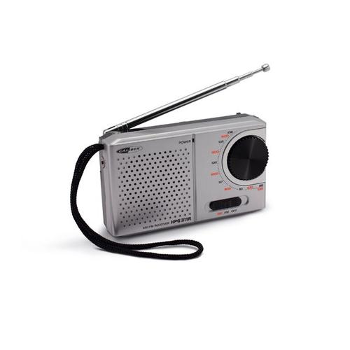 Radio portative AM/FM - Caliber HPG311R