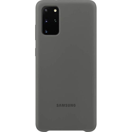 Samsung Ef-Pg985tj - Coque Silicone Galaxy S20+ Gris