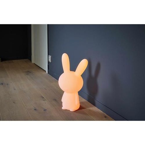 Enceinte sans fil lumineuse multicolore Lapin Lumin'us Bigben