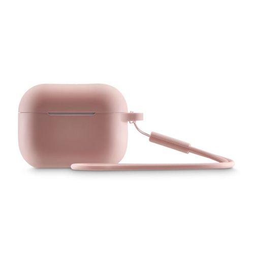 Etui "Fantastic Feel" pr AirPods Pro 1ère gn. Rose