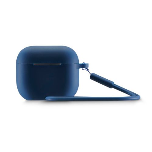 Etui "Fantastic Feel" pr AirPods Pro 3e gn. Bleu