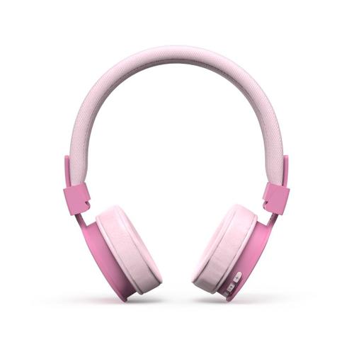 Casque Bluetooth® "Freedom Lit II", supra-aural, pliable, av. micro, Rose