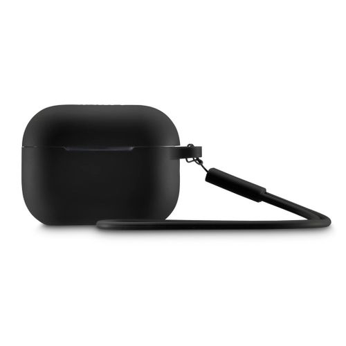 Etui "Fantastic Feel" pr AirPods Pro 1ère gn., Noir