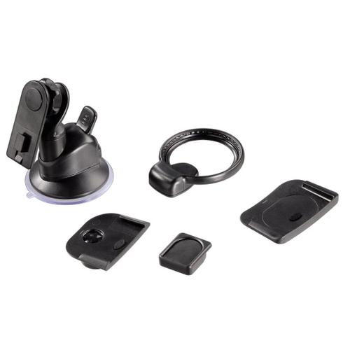 Hama Holder - Fixation À Ventouse Pour Navigateur - Noir - Pour Tomtom Go 520t, 720t, 730t, 920t, 930; One V2 Europa, V3, V4, V4 Benelux, V4 Europa