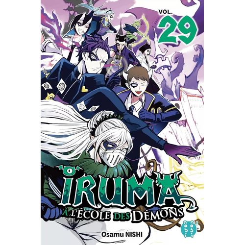 Iruma À L'école Des Démons - Tome 29