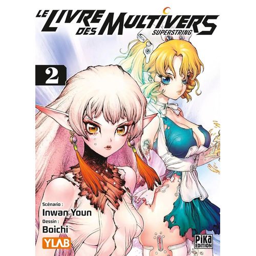 Livre Des Multivers (Le) - Tome 2
