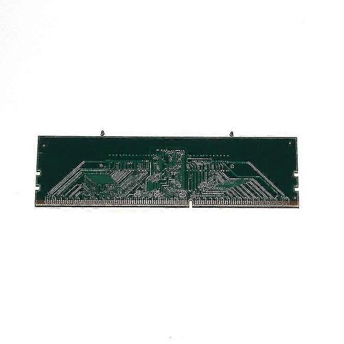 Ddr3 Ordinateur portable So-dimm vers ordinateur de bureau Dimm Mémoire Ram Connecteur Adaptateur