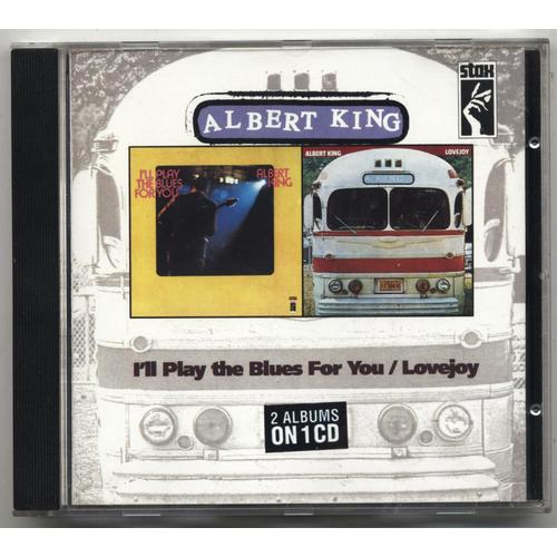 Albert King - I'll Play The Blues For You / Lovejoy