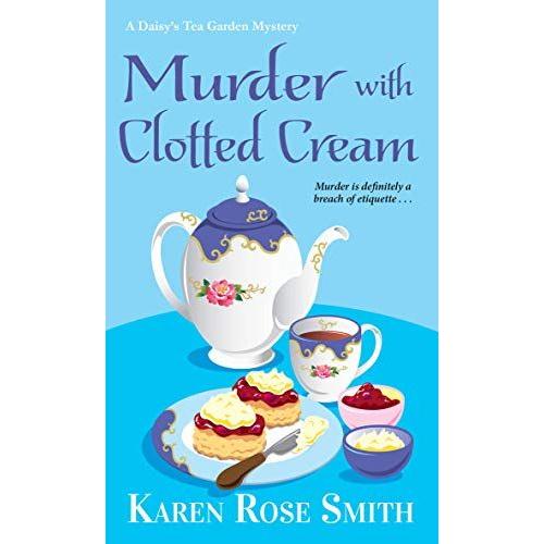 Murder With Clotted Cream