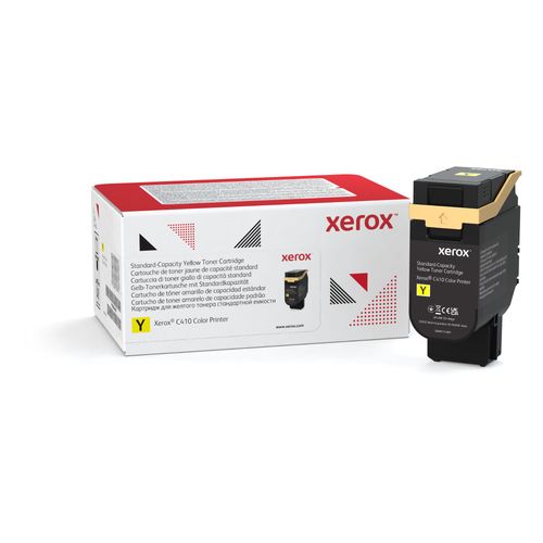 Xerox Cartouche De Toner Jaune Versalink C415 Color Multifunction Pri
