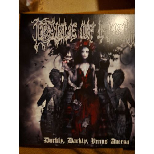Cradle Of Filth Darkly Darkly Venus Aversa
