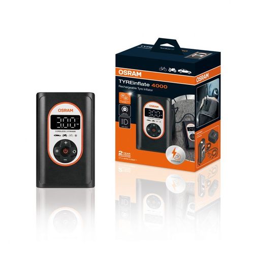 Compresseur D'air Digital Osram Otir4000