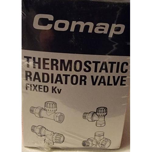 Thermostatic radiator valves fixer Kv