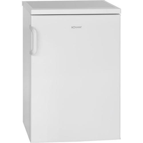 R?frig?rateur 120L Blanc Bomann KS2194-1-Blanc