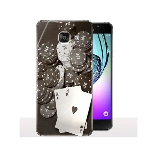 Coque Samsung Galaxy A3 (2016) Poker