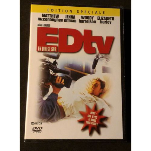 En Direct Sur Edtv (1999) ** Ron Howard