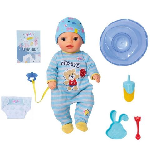 Baby Born - Little Boy 36cm (835692)