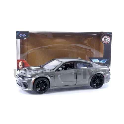 Jada Toys 1/24 - 34472s - Dodge Charger Srt Hellcat - Fast And Furious X - 2021-Jada Toys