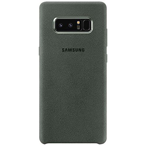 Samsung Coque Pour Galaxy Note 8 Kaki