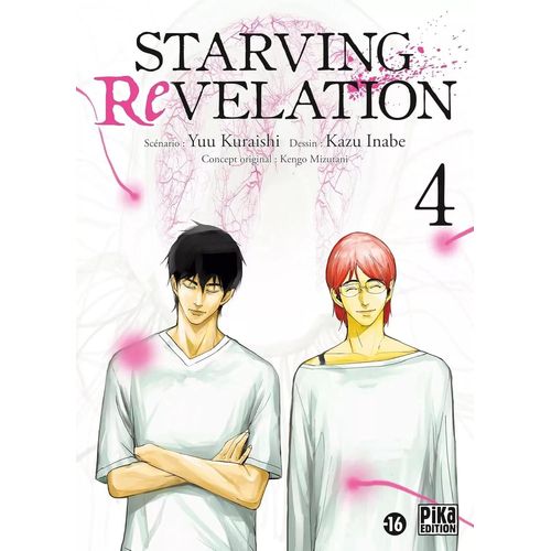 Starving Revelation - Tome 4
