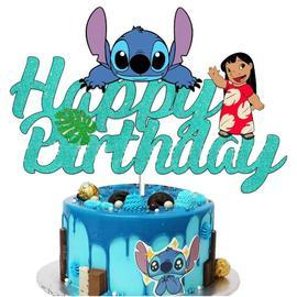 Cartes d'anniversaire et deco sur le thème de Stitch - Le blog de