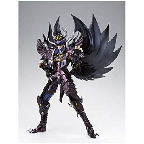 Bandai - Figurine Saint Seiya Myth Cloth Ex - Hades Garuda Aiakos 18cm - 4573102551320