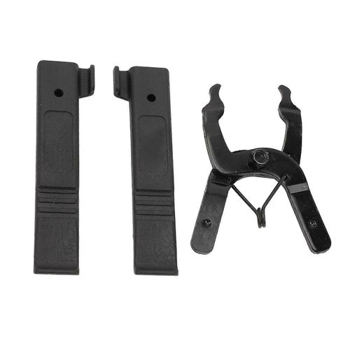 Outils De Démontage De Chaîne De Vélo Alliage D¿Aluminium Pince À Maillons De Vélo Kit De Réparation De Chaîne De Vélo Outils De Brise-Chaîne Pour Les Amateurs De Cyclisme