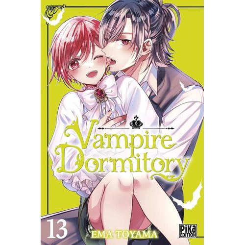 Vampire Dormitory - Tome 13