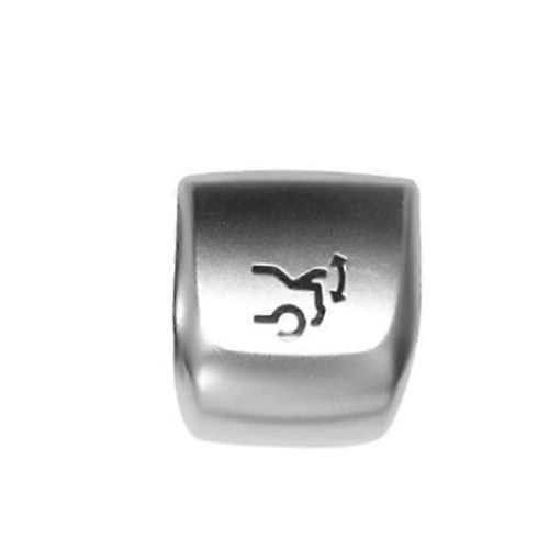 Bouton De Commande De Commutateur De Coffre Arrière Couvercle De Bouton De Réparation De Coffre Pour Mercedes Benz C E Glk Class W205 W253 W213 W222 (Profil Haut)