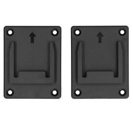 Station d¿accueil porte-outils pour Bosch 18V - Lot de 2