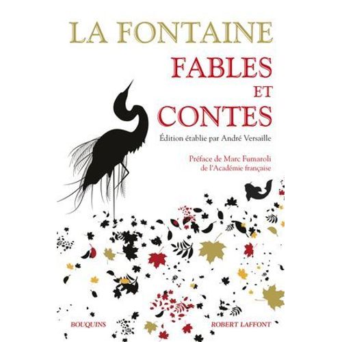 Fables Et Contes