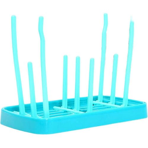 Arbre Goutte À Goutte De Biberon, Arbre À Biberon, Égouttoir De Biberon, Sèche-Biberon Pliable, Séchoir À Biberons, 10 Biberons Et Accessoires, Bouteille Compacte Pour Bébé