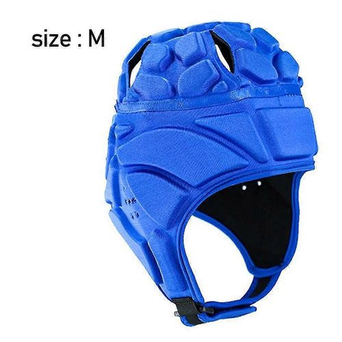 Casque De Rugby Soft Shell Couvre-Chef Pour Soccer Hockey Rugby Roller