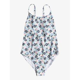Dreamer - Maillot De Bain Une Pièce À Nouer Pour Filles 6-16 Ans - Violet -