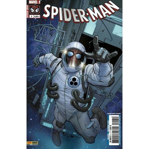Spider-Man V3 N°5 Mission Spatiale 2012