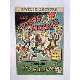 Les Pieds Nickeles N 8 1956