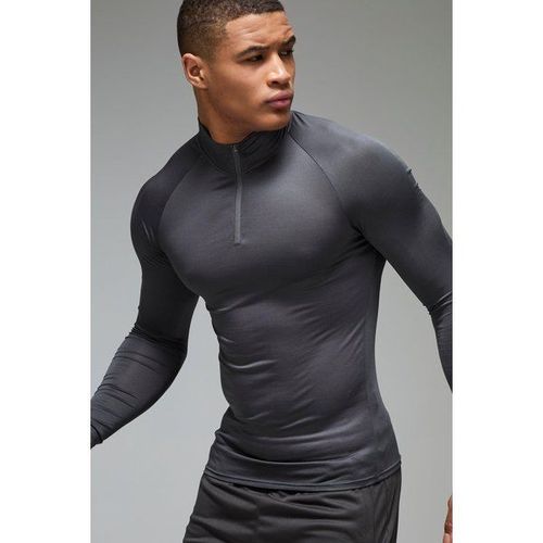 Débardeur De Sport Léger À Manches Raglan - Man Active Homme - Gris - Xl, Gris