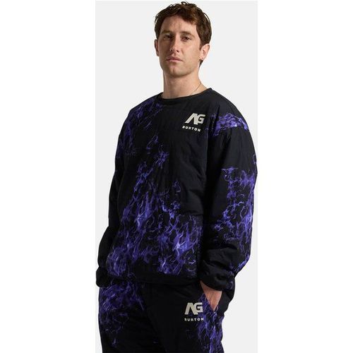 Pull Ras-Du-Cou Isolant Ag Pinball, Xs