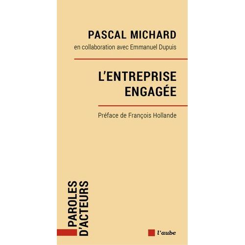 L'entreprise Engagée